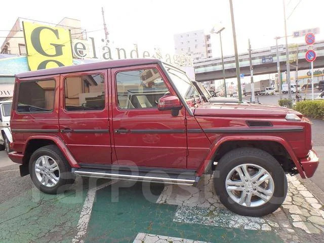 Mercedes-Benz G-Class. �������, 4wd, 3.0, ������, 54 000����. ��, �/�. ��� ����� �� ���������� ����