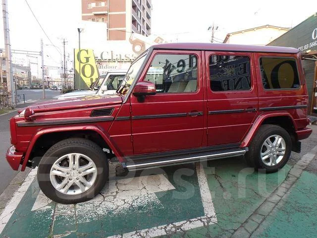 Mercedes-Benz G-Class. �������, 4wd, 3.0, ������, 54 000����. ��, �/�. ��� ����� �� ���������� ����