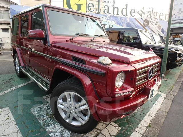 Mercedes-Benz G-Class. �������, 4wd, 3.0, ������, 54 000����. ��, �/�. ��� ����� �� ���������� ����