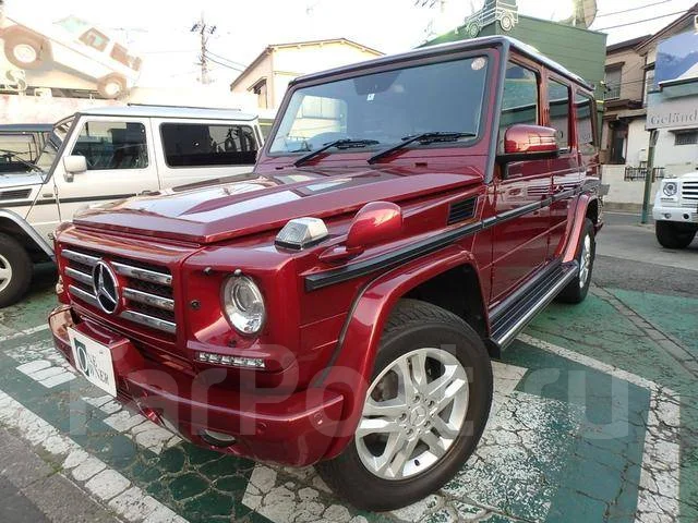 Mercedes-Benz G-Class. �������, 4wd, 3.0, ������, 54 000����. ��, �/�. ��� ����� �� ���������� ����