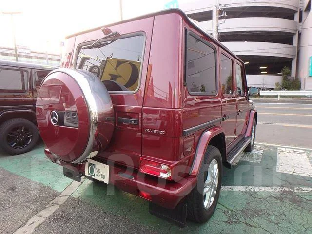 Mercedes-Benz G-Class. �������, 4wd, 3.0, ������, 54 000����. ��, �/�. ��� ����� �� ���������� ����