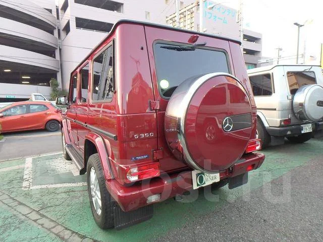 Mercedes-Benz G-Class. �������, 4wd, 3.0, ������, 54 000����. ��, �/�. ��� ����� �� ���������� ����