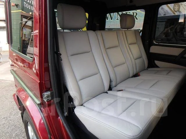 Mercedes-Benz G-Class. �������, 4wd, 3.0, ������, 54 000����. ��, �/�. ��� ����� �� ���������� ����