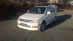 Mitsubishi Chariot Grandis. N94W, 4G64