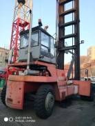Kalmar. Автопогрузчик – штабелер порожних контейнеров DCE 90-45E7, 7 000 кг., Дизельный