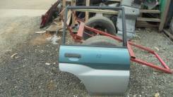 Дверь боковая. Mitsubishi Pajero, H76W, H77W Mitsubishi Pajero Pinin Mitsubishi Pajero iO, H71W, H72W, H76W, H77W Mitsubishi Montero, H76W, H77W Двига...