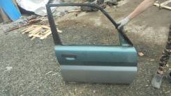 Дверь боковая. Mitsubishi Pajero, H76W, H77W Mitsubishi Pajero Pinin Mitsubishi Pajero iO, H71W, H72W, H76W, H77W Mitsubishi Montero, H76W, H77W Двига...