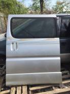 Дверь боковая. Toyota Touring Hiace, KCH46, KCH46W, RCH47, RCH47W Toyota Hiace Toyota Hiace Regius, KCH46G, KCH46W, RCH47W