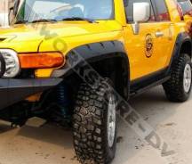 Расширитель крыла. Toyota FJ Cruiser, GSJ10W, GSJ15W Двигатель 1GRFE