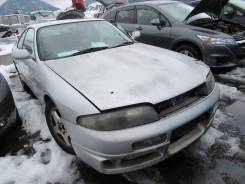Nissan Skyline. ECR33, RB25DET