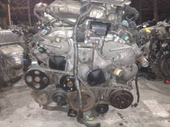 Двигатель в сборе. Nissan: Teana, Maxima, Terrano, Ambulance, Presage, Elgrand, Murano, Fuga, Skyline, 350Z, Fairlady Z, Pathfinder, Cima, Fuga Hybrid...
