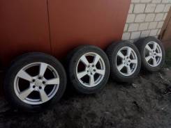 Комплект колес на 17. x17" 5x114.30