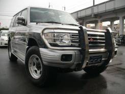 Mitsubishi Pajero. автомат, 4wd, 3.5, бензин, б/п, нет птс