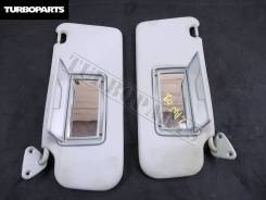 Козырек солнцезащитный. Mitsubishi Outlander, CW4W, CW5W, CW6W Двигатели: 4B11, 4B12, 6B31