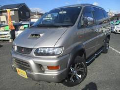 Mitsubishi Space Gear. автомат, 4wd, 2.8, дизель, б/п, нет птс. Под заказ
