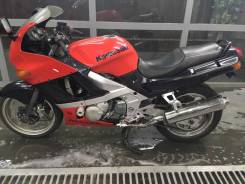 Kawasaki ZZR 400 2. 400 куб. см., исправен, птс, с пробегом