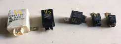Реле. Mitsubishi: Eclipse, L200, L300, Sigma, Minica Toppo, L400, Minicab, Emeraude, RVR, Pajero Junior, Chariot, Town Box Wide, Town Box, Libero, Ete...