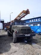 ЗИЛ 131. Продается Буровая УРБ 2А2 на базе ЗИЛ-131, 6 000 куб. см., 16 000 кг. Под заказ