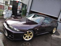 Nissan Skyline GT-R. механика, 4wd, 2.6, бензин, б/п, нет птс. Под заказ