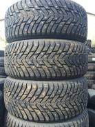 Nokian Hakkapeliitta 8 SUV. Зимние, шипованные, без износа, 4 шт