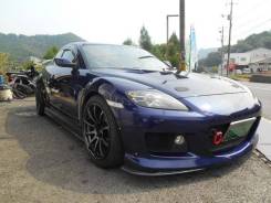 Mazda RX-8. механика, задний, 1.3, бензин, б/п, нет птс. Под заказ