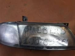 Фара. Nissan Bluebird, EU13