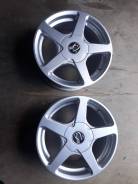 US-Mag. 6.5x15", 5x100.00, 5x114.30, ET45, ЦО 73,0 мм.