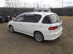 Toyota Ipsum. ПТС в комплекте SXM-10