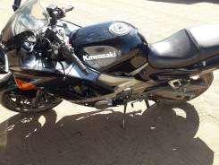 Kawasaki ZZR 400. 400 куб. см., исправен, птс, с пробегом