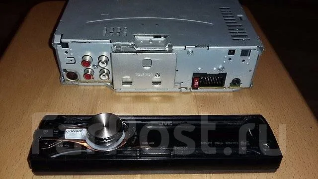 JVC KD-SD631 ����