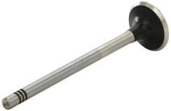 Клапан выпускной. Volkswagen: Caddy, Passat, Bora, Jetta, Scirocco, Tiguan, Lupo, Beetle, Polo, Eos, Touran, Golf Seat: Arosa, Ibiza, Inca, Cordoba, A...