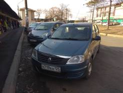 Renault Logan. механика, передний, 1.6 (84 л.с.), бензин, 290 000 тыс. км