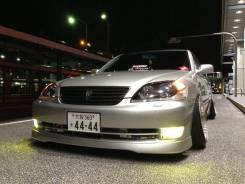 Обвес кузова аэродинамический. Toyota Mark II, JZX110