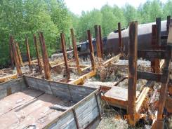 Лесовоз. Продам полуприцеп