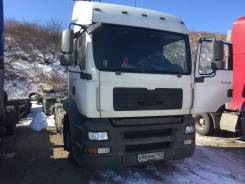MAN TGA 18.390. , 10 518 куб. см., 18 000 кг., 4x2