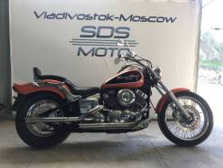 Yamaha XVS 400
