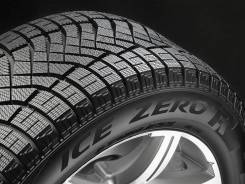 Pirelli Ice Zero FR. Зимние, без шипов, без износа, 4 шт