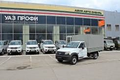 УАЗ Профи. +ГБО, 2 700 куб. см., 1 500 кг.