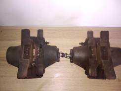 Суппорт тормозной. Toyota: Mark II Wagon Blit, Crown Majesta, Crown, Aristo, Verossa, Soarer, Mark II, Altezza, Origin, Progres, Brevis Двигатели: 1GF...