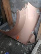 Крыло. Mitsubishi ek Custom, H81W Mitsubishi eK-Wagon, H81W Двигатель 3G83