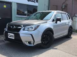 Subaru Forester. вариатор, 4wd, 2.0 (148 л.с.), бензин, 69 000 тыс. км, б/п. Под заказ