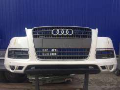 Бампер. Audi Q7