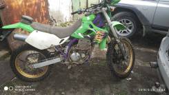 Kawasaki KLX 250. 250 куб. см., неисправен, птс, с пробегом