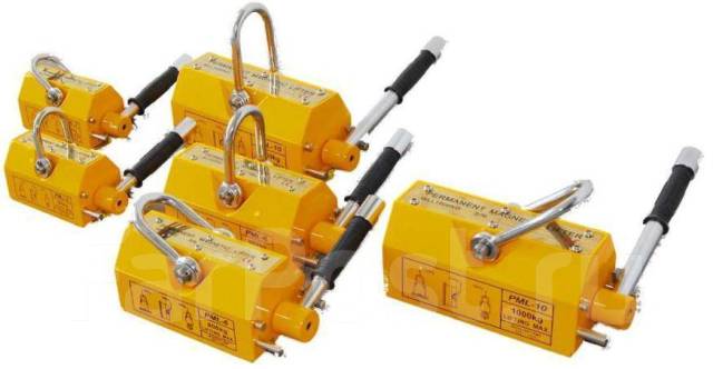 Захват магнитный TOR PML-A 600 (г/п 600 кг), новый, в наличии. Цена: 14 ...