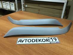 Накладка на фару. Toyota Mark II, GX100, GX105, JZX100, JZX101, JZX105, LX100 Двигатели: 1GFE, 1JZGE, 1JZGTE, 2JZGE, 2LTE