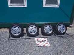 Комплект колёс Mercedes AMG Aero Monoblock R15. 7.0x15" 5x112.00 ET37