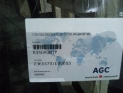 Стекло лобовое. Toyota: Allex, Corolla Axio, Corolla Fielder, Corolla, Corolla Runx Двигатели: 1NZFE, 1ZZFE, 2ZZGE, 2C, 2NZFE, 3ZZFE, 3CE, 1CDFTV, 4ZZ...