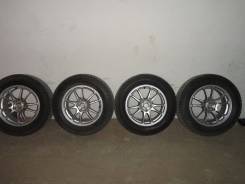 Комплект колес 215/70R17. 7.5x17" 5x114.30 ET40 ЦО 73,0 мм.