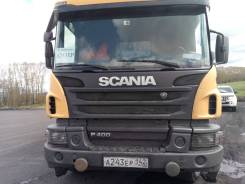 Scania P400. Продам 8х4, 12 740 куб. см., 32 000 кг.