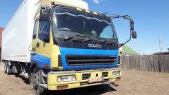 Isuzu Giga. Продается isuzu giga, 9 800 куб. см., 12 000 кг.